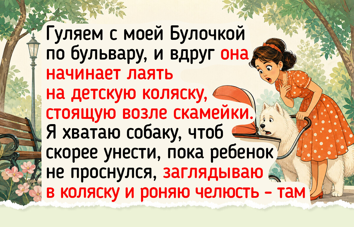 20 человек, которые на прогулке с питомцем не только надышались воздухом, но и вдоволь повеселились