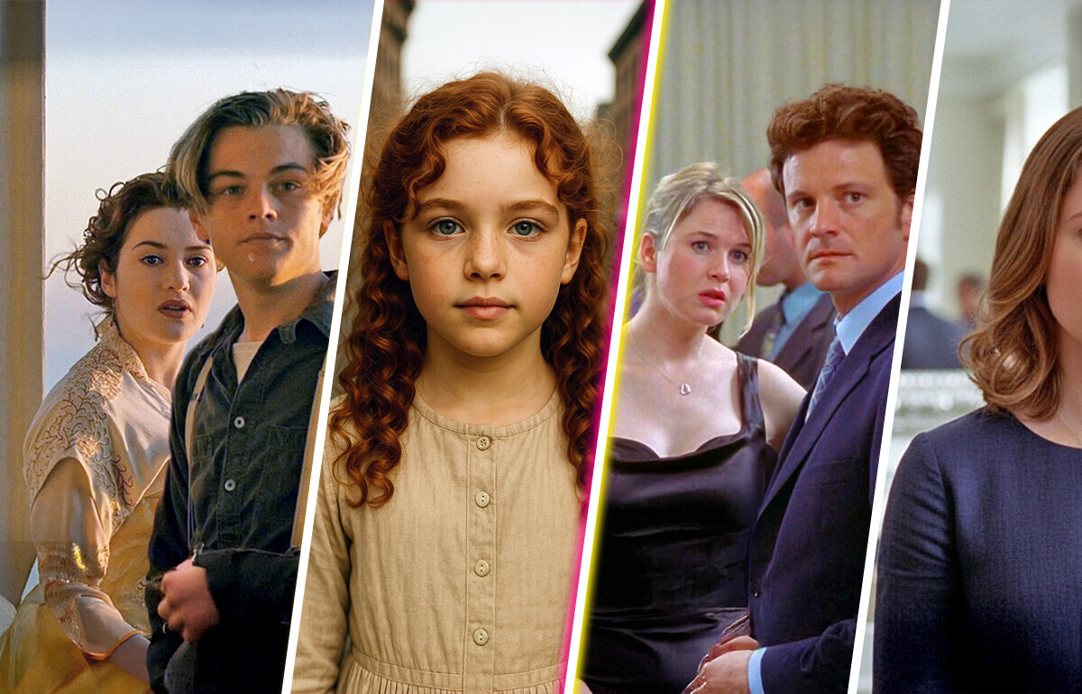 Мы представили, как могли бы выглядеть дети 14 пар из кино, и ахнули от результата Мы представили, как могли бы выглядеть дети 14 пар из кино, и ахнули от результата