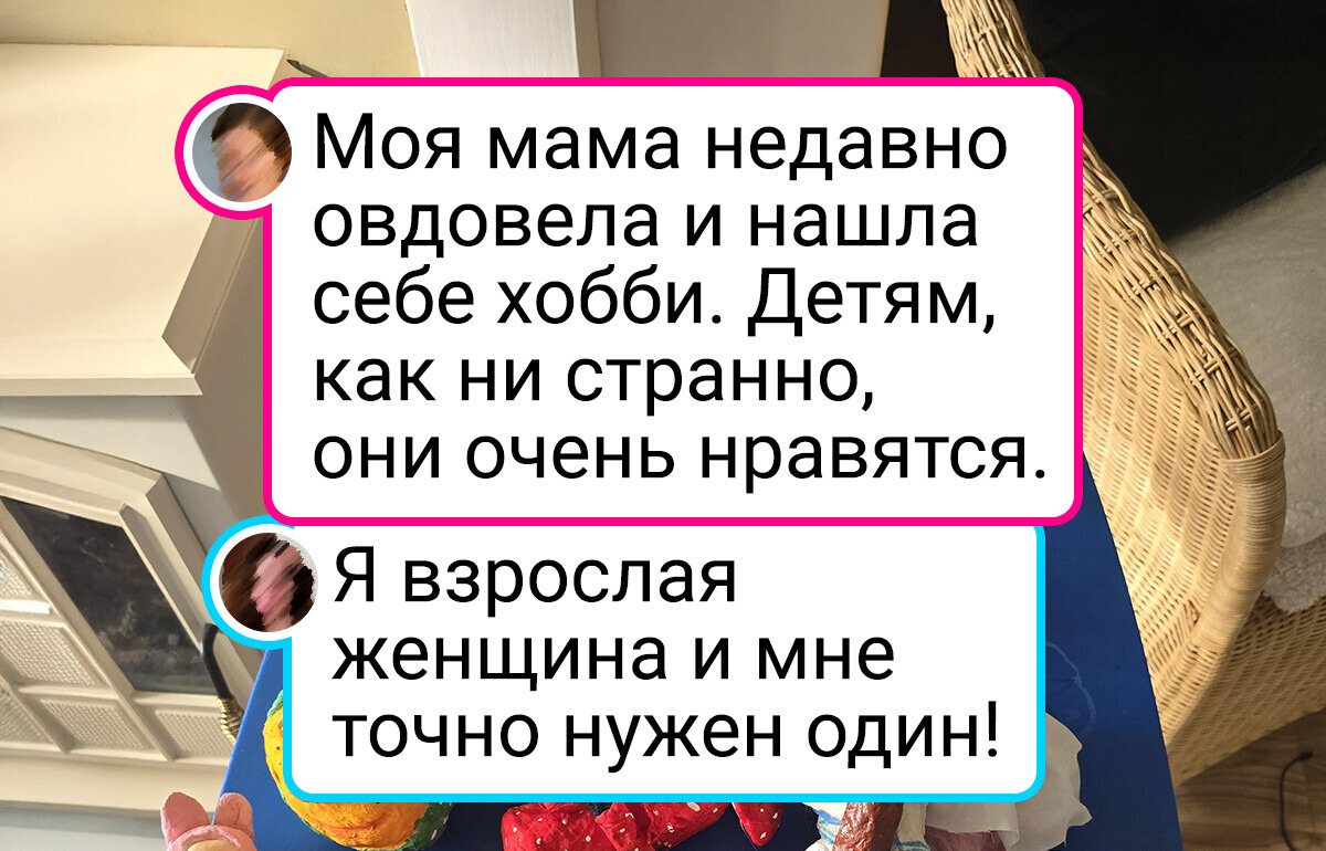 20+ мастеров, в чьих золотых руках оживает любая вещь 20+ мастеров, в чьих золотых руках оживает любая вещь