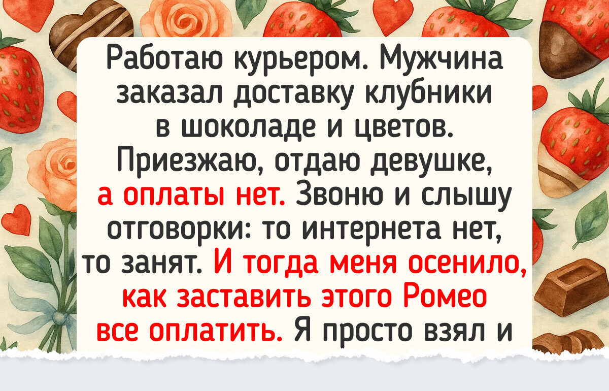 18 историй о том, как люди пытались схитрить, но их быстро раскусили 18 историй о том, как люди пытались схитрить, но их быстро раскусили
