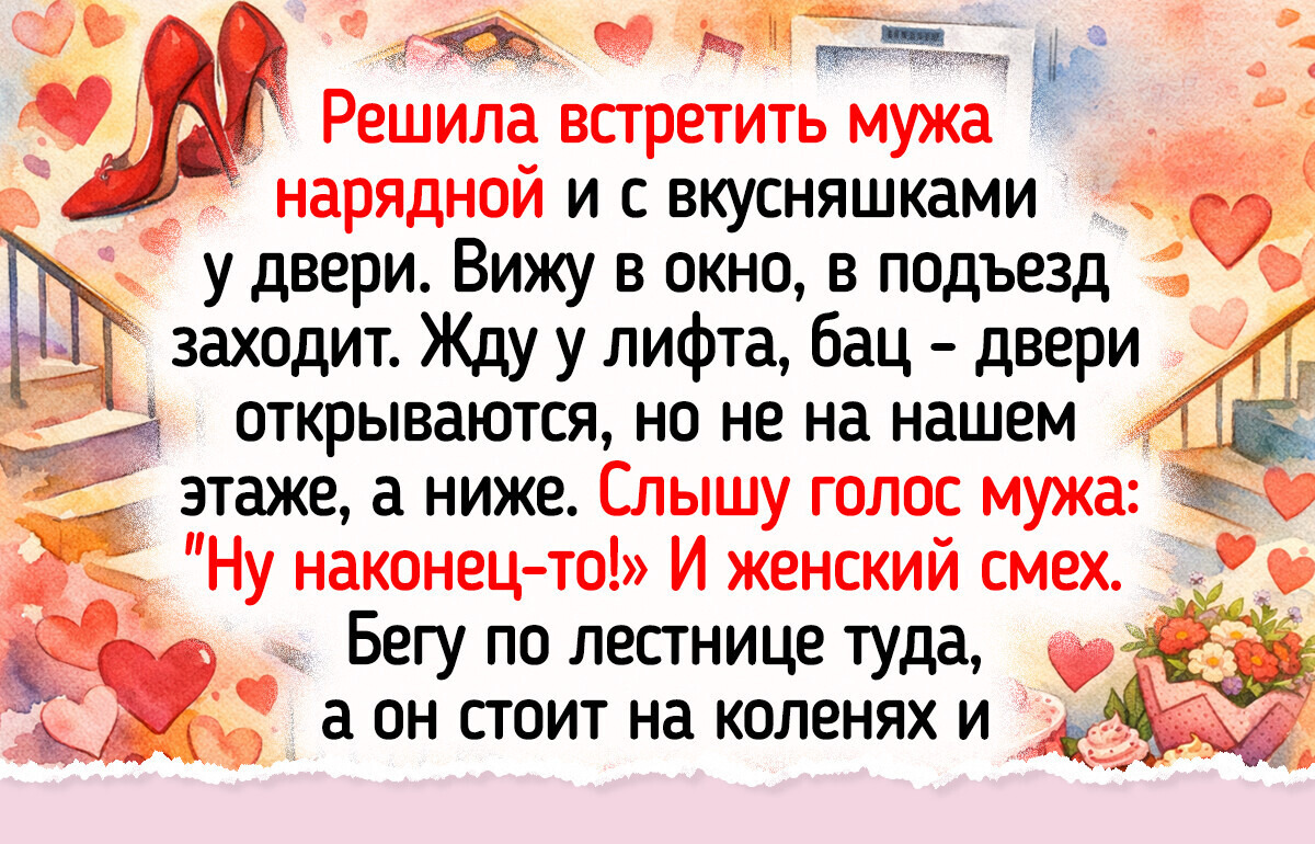 18 забавных историй из многоэтажек с родным звуком соседских шагов по лестнице