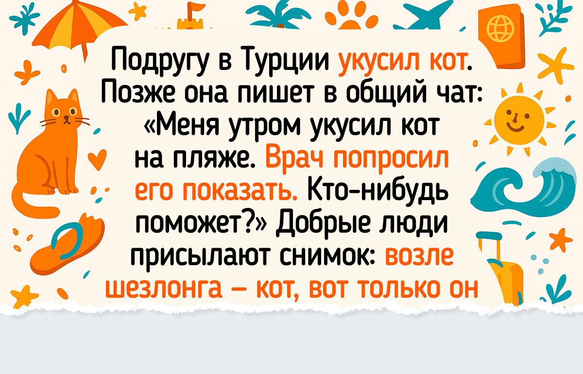 20 курьезных историй о том, что животные — те еще затейники 20 курьезных историй о том, что животные — те еще затейники