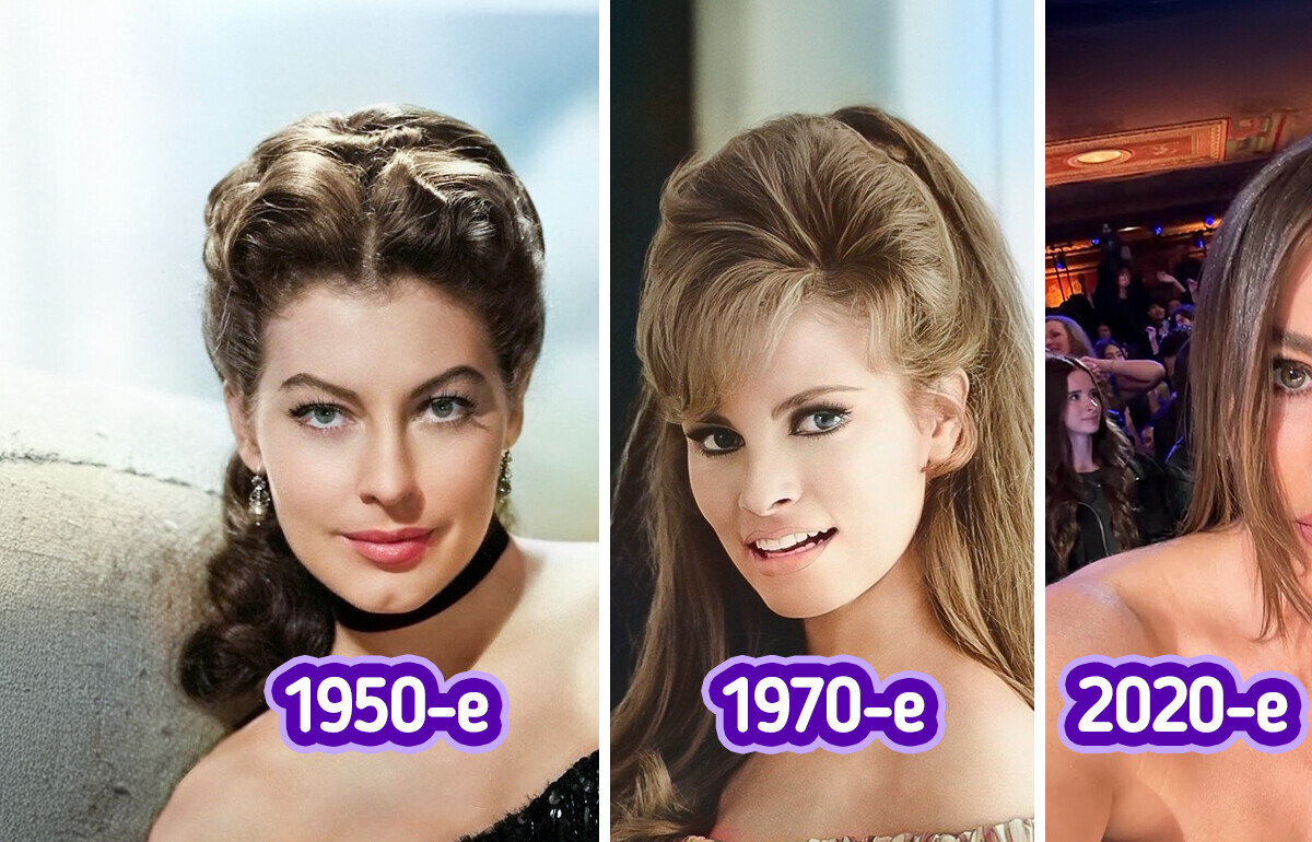 20+ женщин, которых публика признала самыми красивыми за последние десятилетия 20+ женщин, которых публика признала самыми красивыми за последние десятилетия