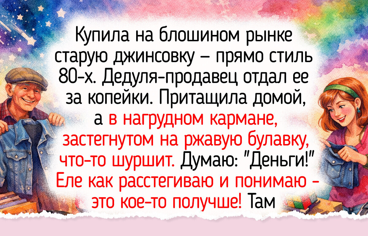 15 вещей из секондов, которые хранят больше историй, чем старый альбом с фотографиями