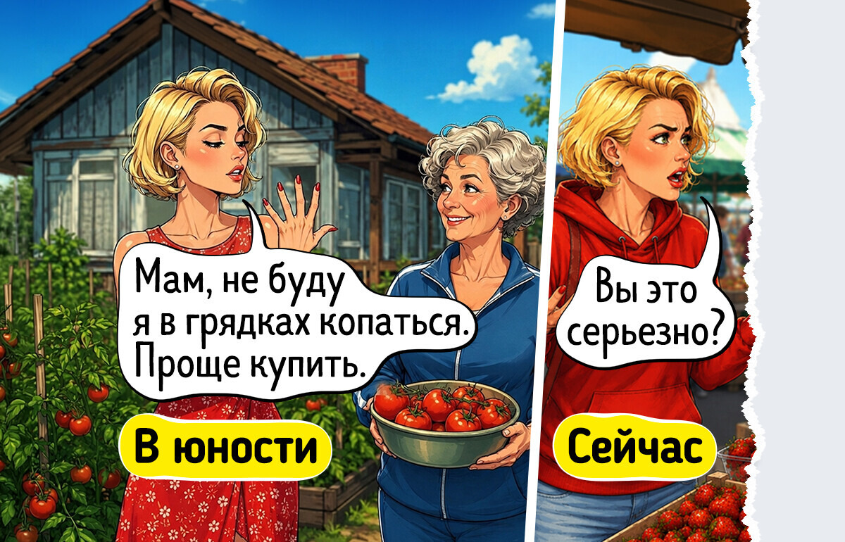 15+ ироничных историй и комиксов о взрослой жизни, в которых легко узнать себя 15+ ироничных историй и комиксов о взрослой жизни, в которых легко узнать себя