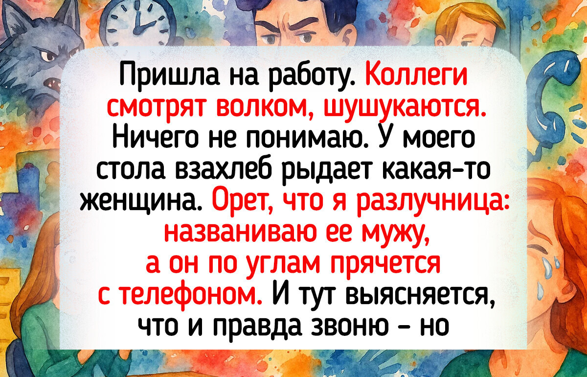 20 человек, которые оказались в центре настоящей детективной истории и знатно обалдели