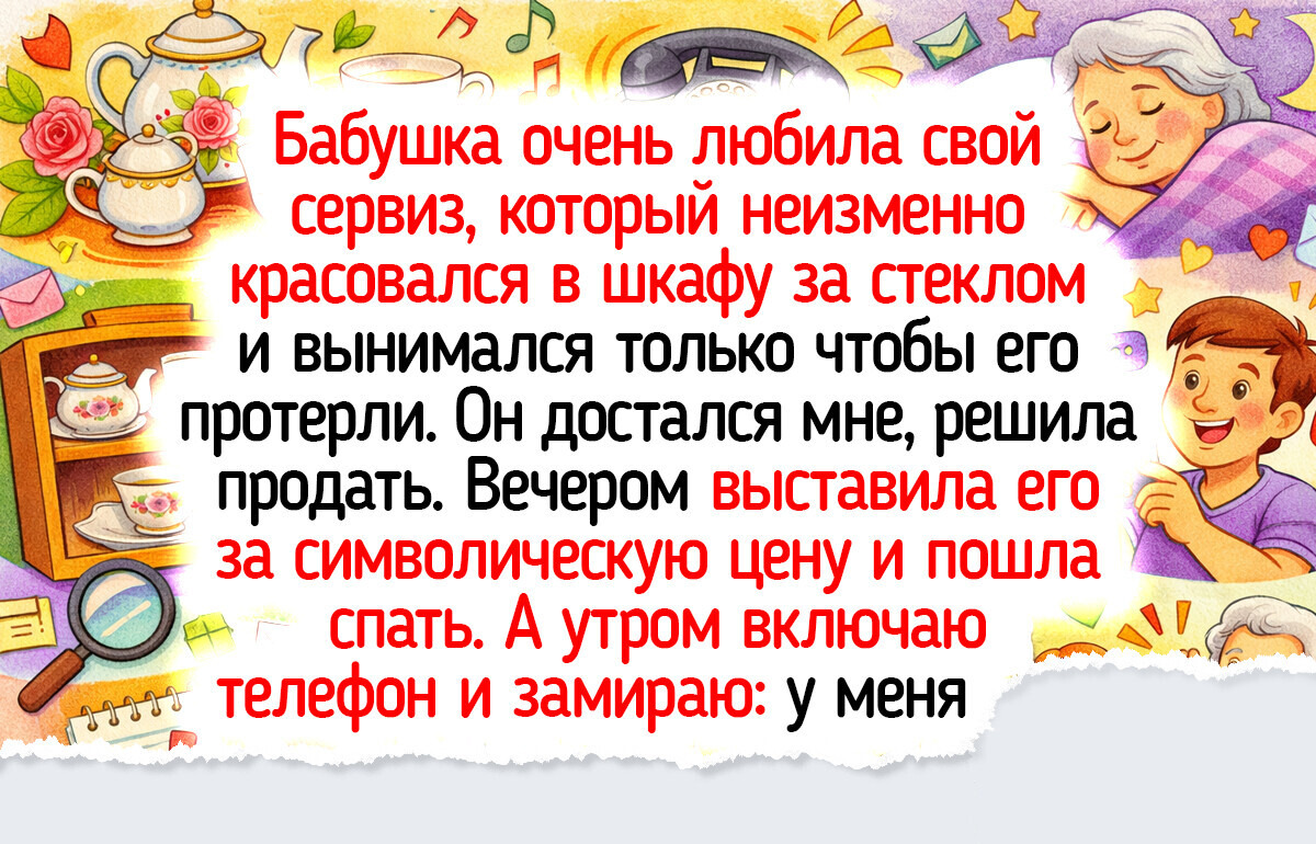 19 историй о бабушкиных домах, стены которых пропитаны теплом и уютом