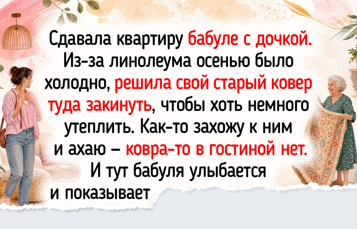 20 историй про съемные квартиры, где после передачи ключей начинались приключения