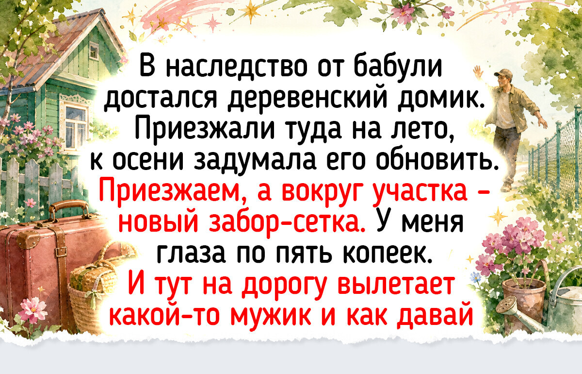 20+ историй о деревенской жизни, от которых тепло, как у бабушки в объятиях