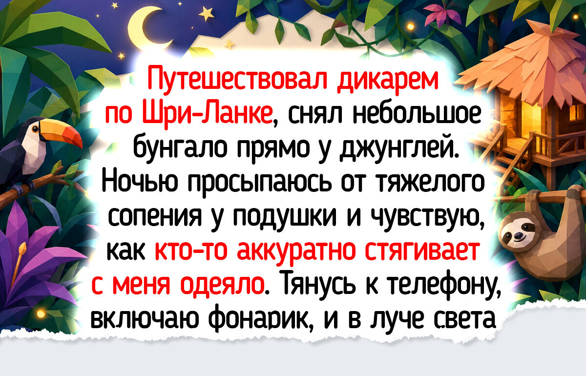17 историй и фото о поездках «дикарем», которые вдохновляют и согревают лучше южного солнца