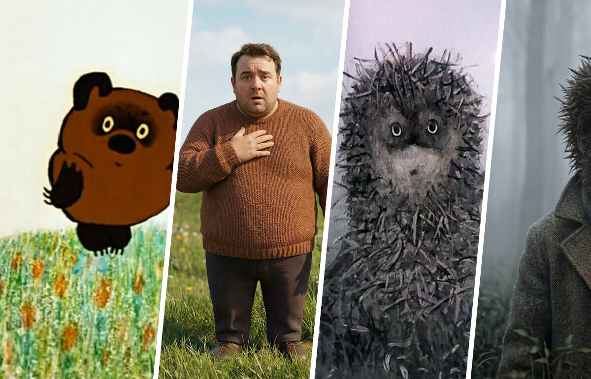 Как выглядели бы персонажи наших любимых мультиков, если бы вдруг стали реальными людьми