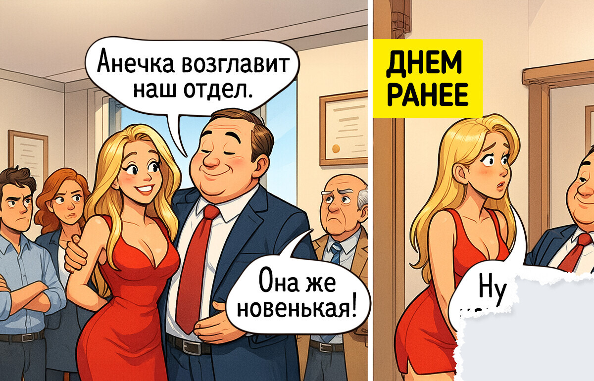18 комиксов про рабочие будни, на которые смотришь и думаешь: «Ну жиза же!» 18 комиксов про рабочие будни, на которые смотришь и думаешь: «Ну жиза же!»