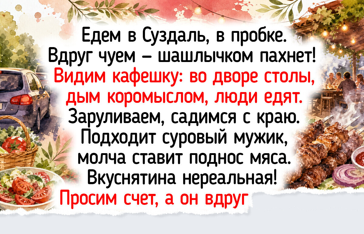 15+ историй о путешествиях на авто, пропитанных запахом придорожных чебуреков и маленькими радостями пути