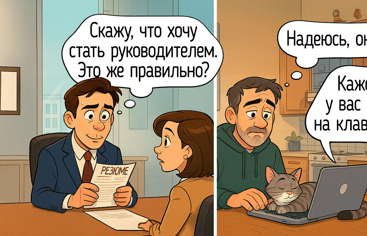 19 комиксов о том, что у каждого поколения свои рабочие «приколы» 19 комиксов о том, что у каждого поколения свои рабочие «приколы»
