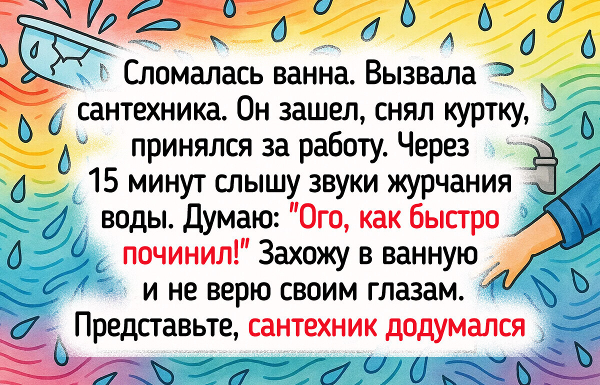 18 историй, в которых все пошло не по плану