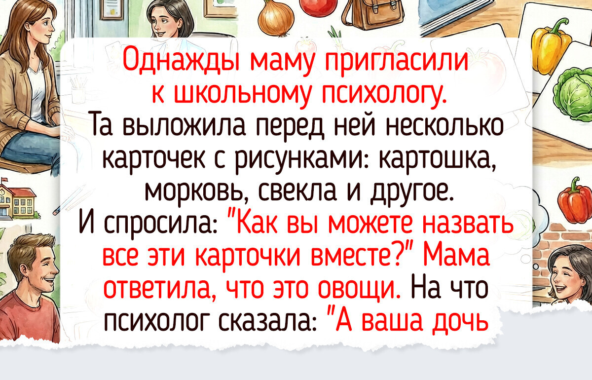 15 историй о том, как дети своими умозаключениями поставили взрослых в тупик, и ржали все
