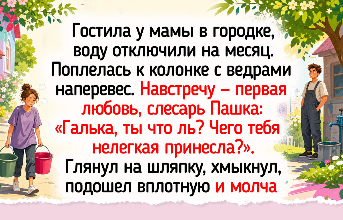 24 теплыe истории и фото из провинции, где вода из колонки слаще городской, а на подоконниках сушат яблоки