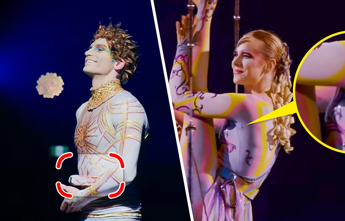 10+ секретов артистов цирка, о которых простые зрители ни сном ни духом