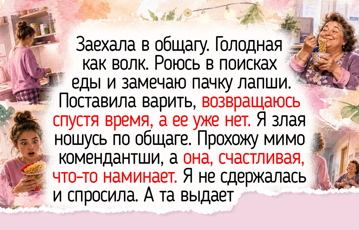 19 фото и историй про общежитие, которые напомнят вкус молодости и свежих пельмешек