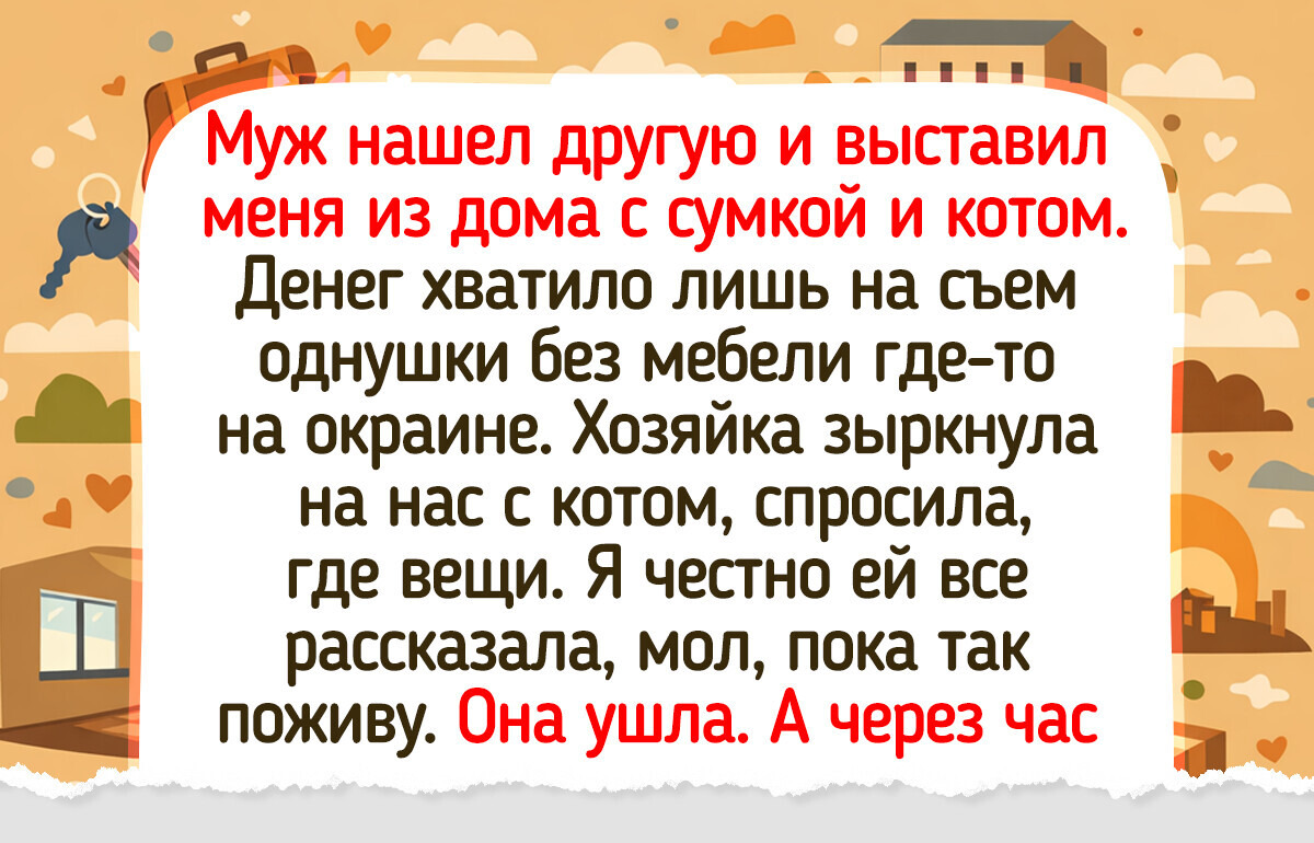 18 живых историй о съемном жилье, в котором есть место и любви, и дружбе, и кастрюле с сосисками
