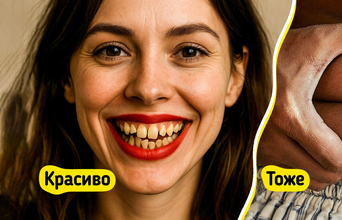 5 особенностей внешности, которые на самом деле привлекают окружающих