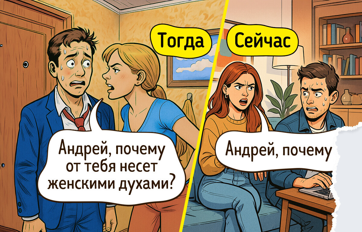 15 легких комиксов о том, как незаметно подкралось к нам фантастическое будущее 15 легких комиксов о том, как незаметно подкралось к нам фантастическое будущее