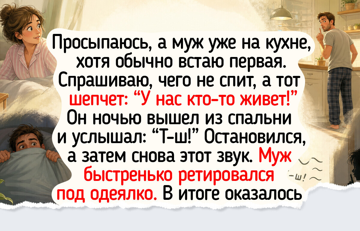 17+ жизненных историй из многоэтажек, где всегда есть место маленьким радостям и большому счастью