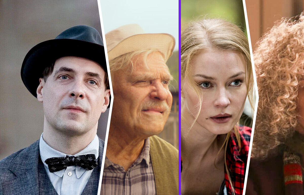15+ актеров и актрис, которые так сильно изменились для роли, что их невозможно узнать в гриме