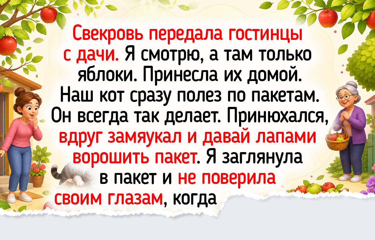 14 повадок питомцев, которые добавляют в осенние будни щепотку пряной иронии и уюта