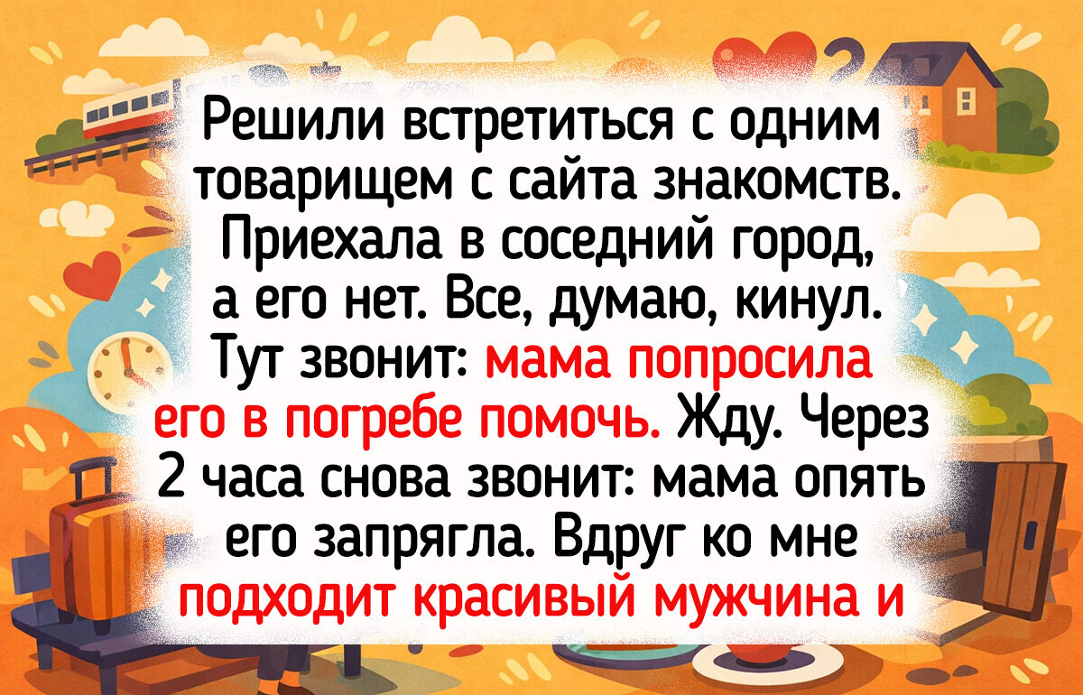 17 добрых историй о том, что любовь может начаться даже с нелепой случайности 17 добрых историй о том, что любовь может начаться даже с нелепой случайности