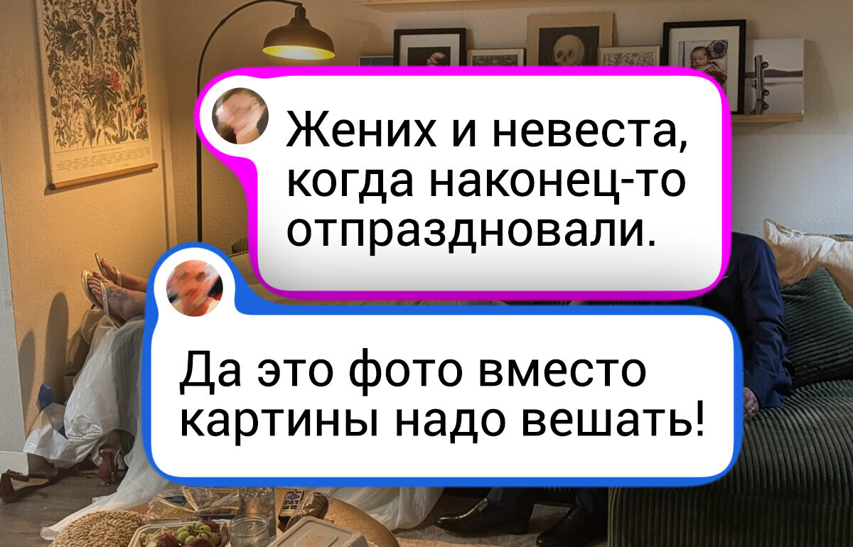 20+ кадров, которые сама жизнь превратила в настоящие шедевры 20+ кадров, которые сама жизнь превратила в настоящие шедевры