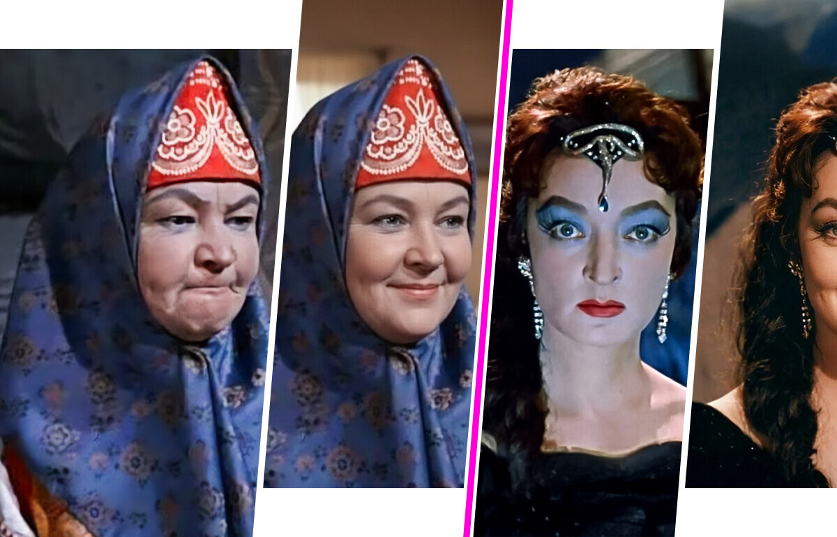 Мы представили, как бы выглядели 16 злодеев из сказок, если бы стали добрыми персонажами