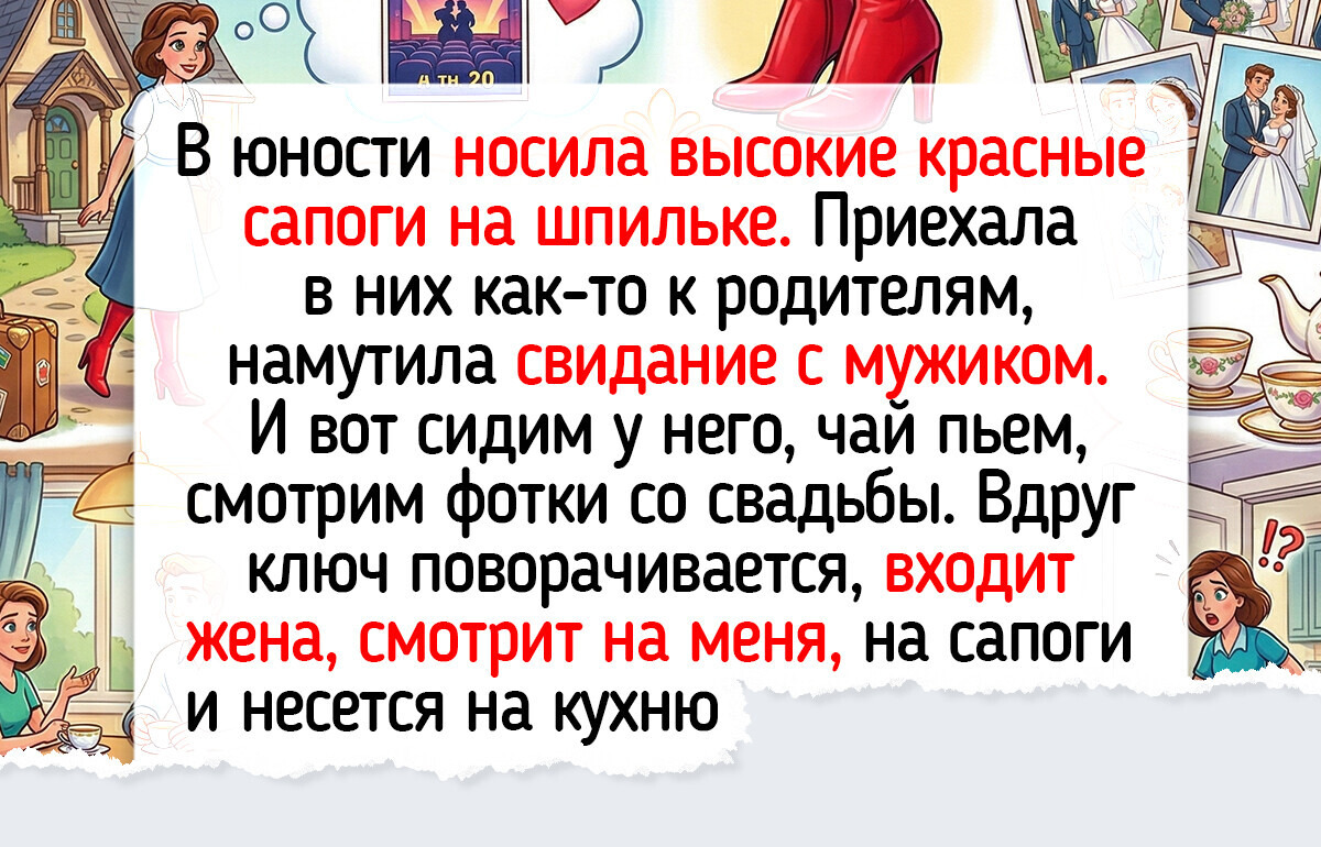 15 человек, чьи дальние поездки стали проверкой на чувство юмора