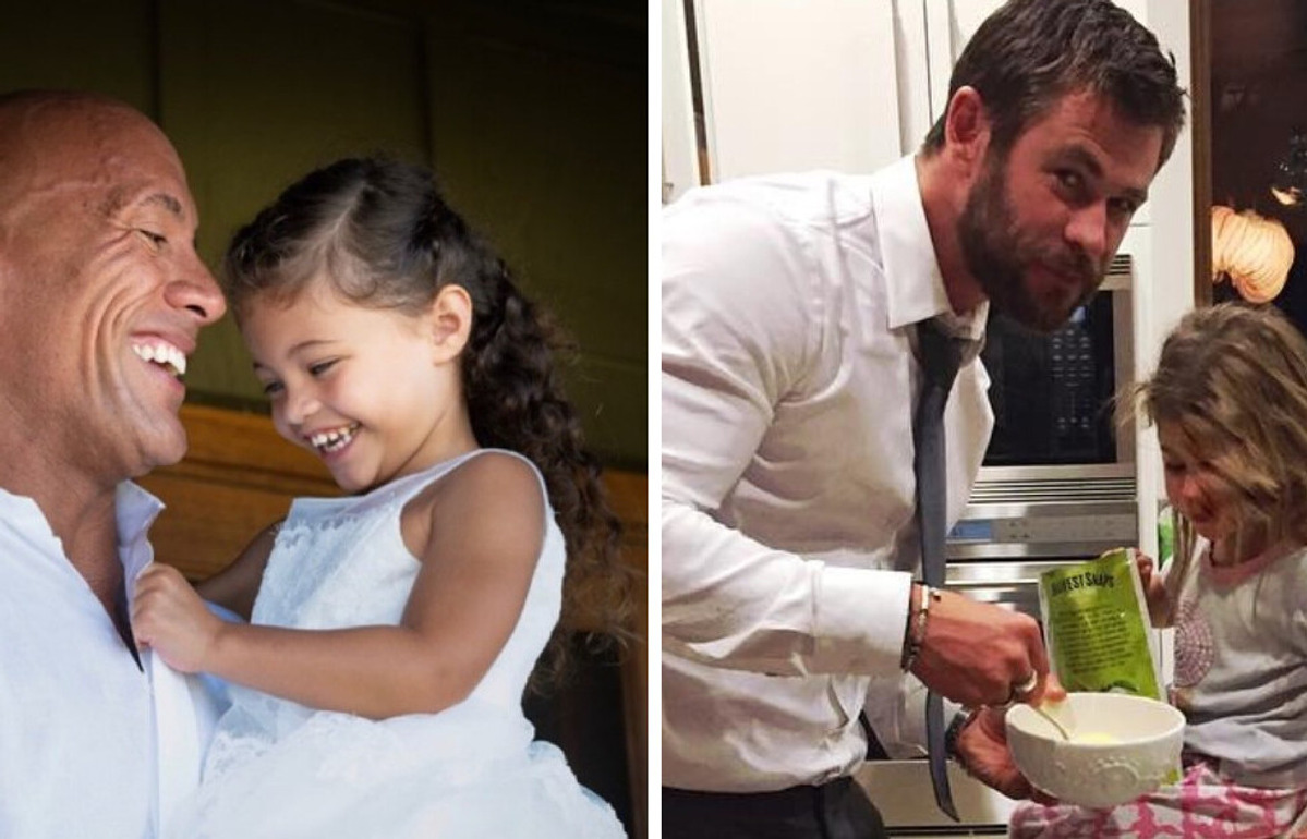 «Нужно любить свою жену так же, как я хочу, чтобы любили мою дочь». Вещи, которые стоит помнить каждому отцу