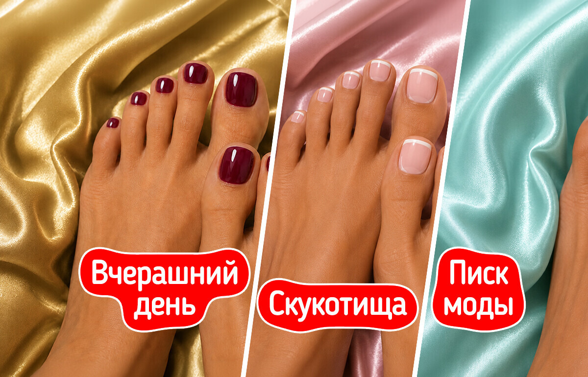 11 вдохновляющих идей педикюра на лето, с которыми вы будете королевой пляжа 11 вдохновляющих идей педикюра на лето, с которыми вы будете королевой пляжа