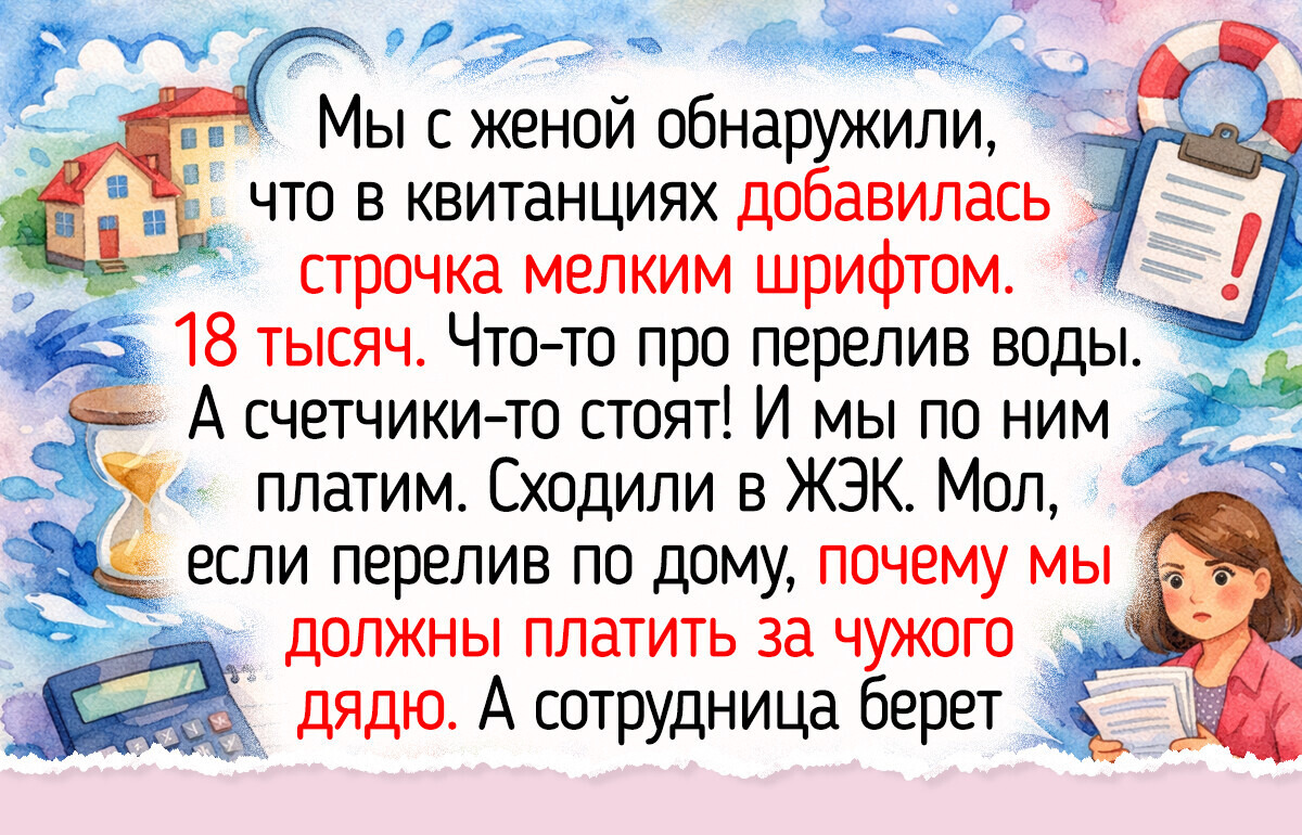 17 работников ЖЭКа, которых весь район вспоминает — кого добрым словом, а кого озорной шутейкой