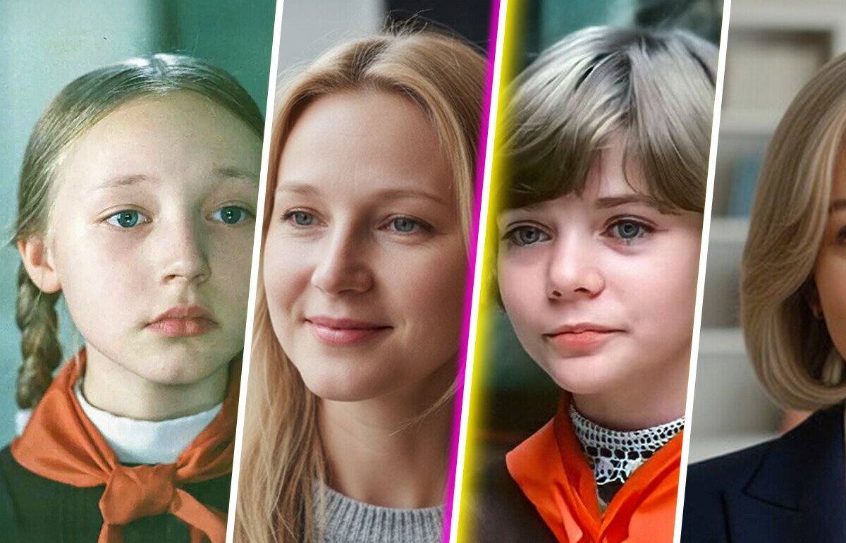 Мы «состарили» 16 любимых героев нашего детства, и от некоторых просто глаз не оторвать Мы «состарили» 16 любимых героев нашего детства, и от некоторых просто глаз не оторвать