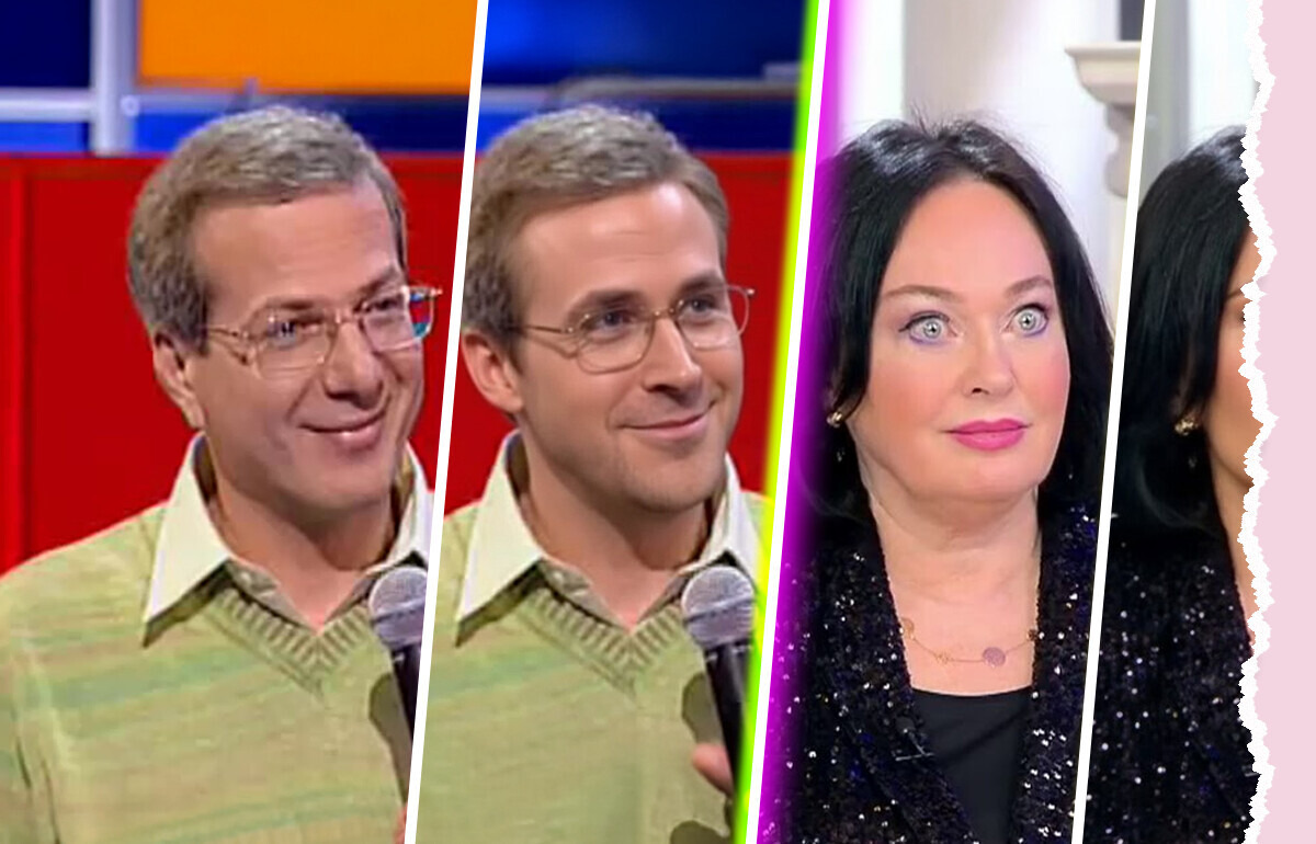 20 голливудских звезд, которые смотрелись бы в наших любимых телепередачах как родные