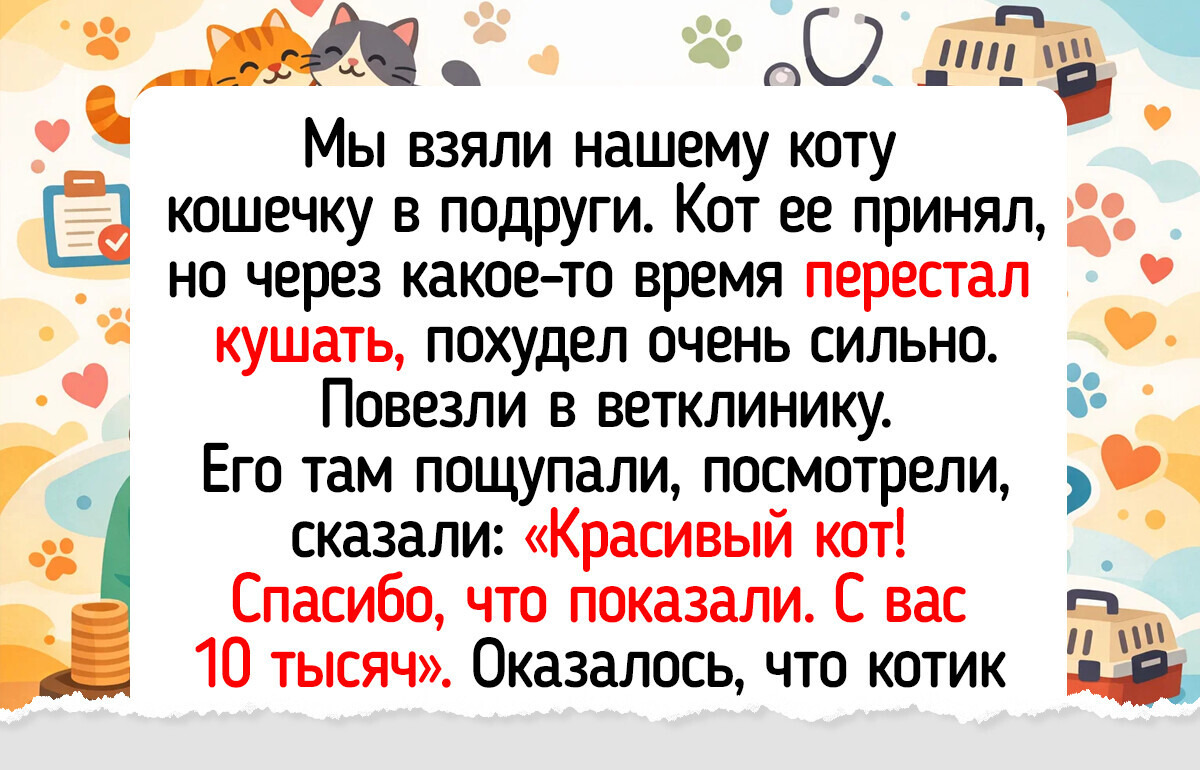 16 смешных историй о пушистиках, которые ловко разводят хозяев на деньги