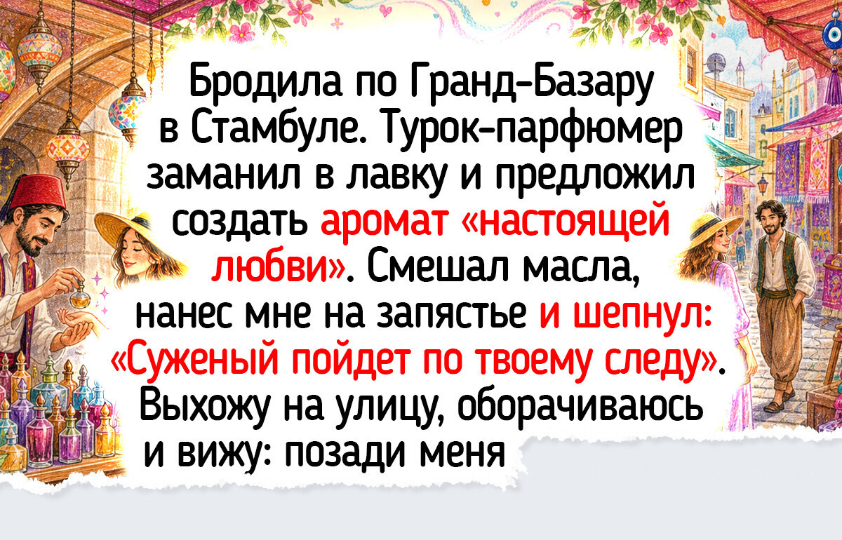 19 светлых историй об ароматах, которые подарили людям охапку добрых воспоминаний