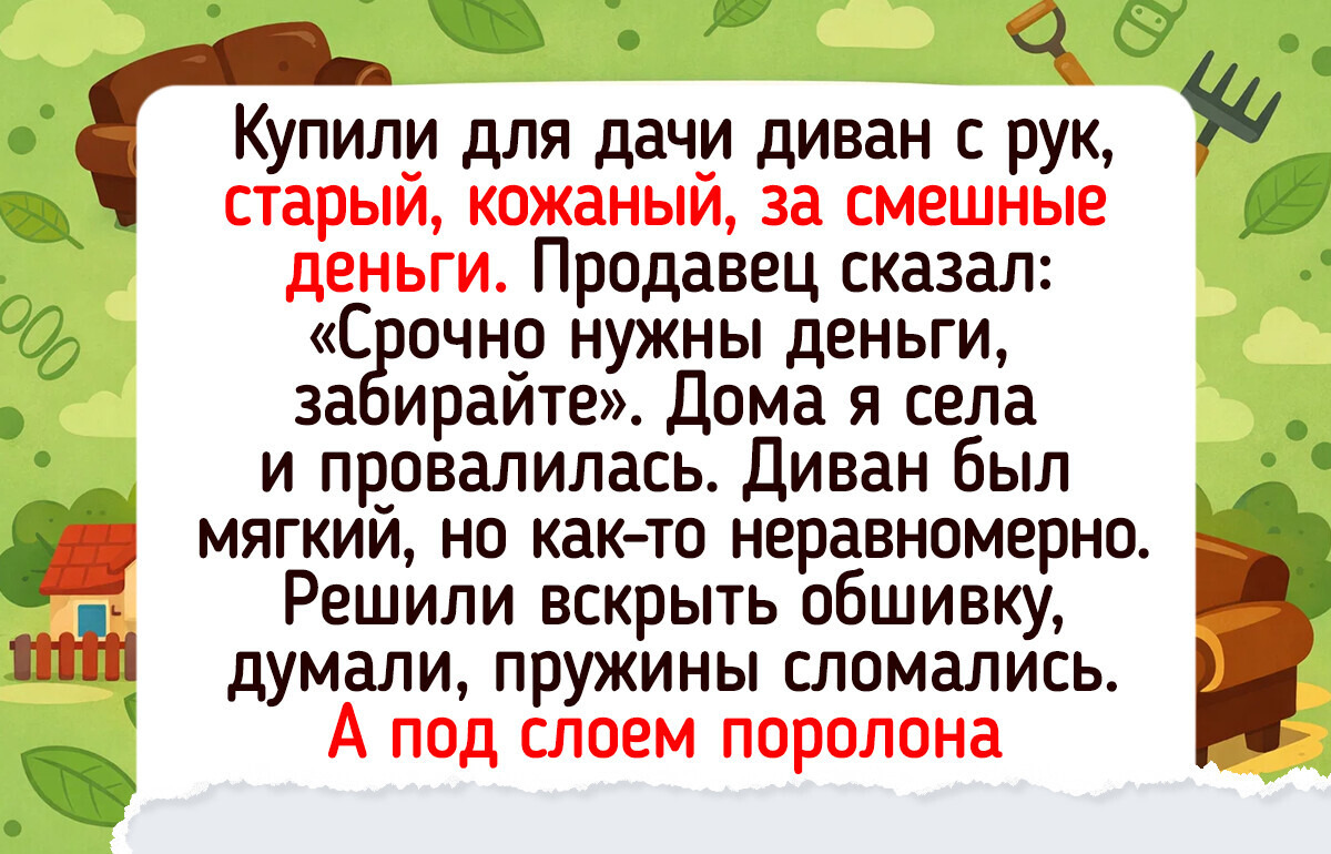 16 случаев, когда обычная сделка в интернете превратилась в сюжет для фильма 16 случаев, когда обычная сделка в интернете превратилась в сюжет для фильма