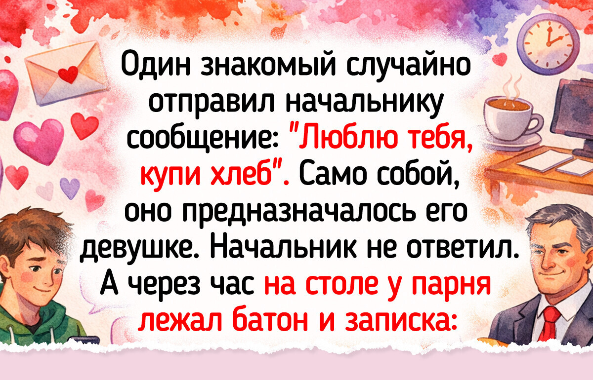 15+ историй о людях, благодаря которым в жизни становится больше добра и радости 15+ историй о людях, благодаря которым в жизни становится больше добра и радости
