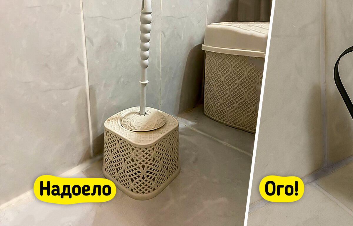 6 мелочей, которые превращают ваш санузел в место, из которого хочется поскорее убраться 6 мелочей, которые превращают ваш санузел в место, из которого хочется поскорее убраться