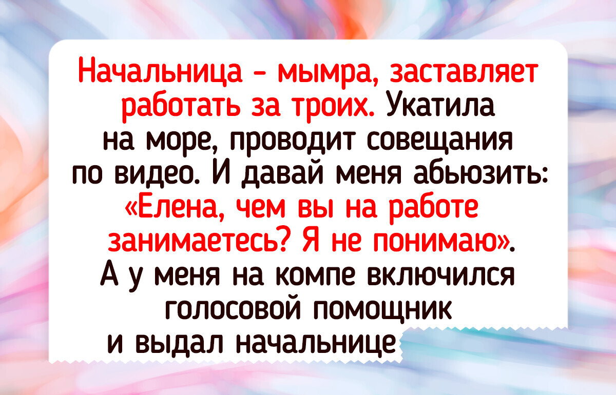 14 случаев, когда голосовые помощники подкинули людям адреналинчика 14 случаев, когда голосовые помощники подкинули людям адреналинчика
