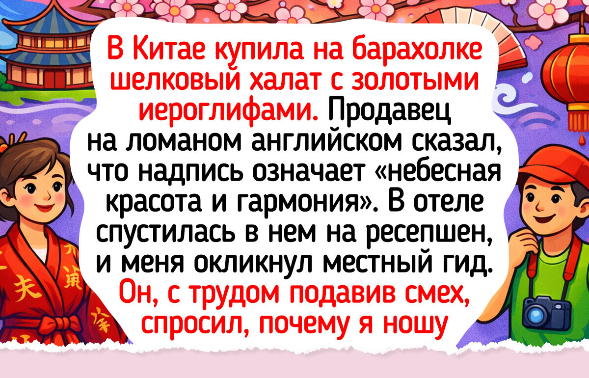 20 путешественников отправились в Азию и привезли оттуда чемодан добрых и ироничных историй