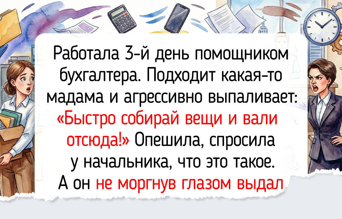 18 историй о том, что новая работа — это всегда лотерея
