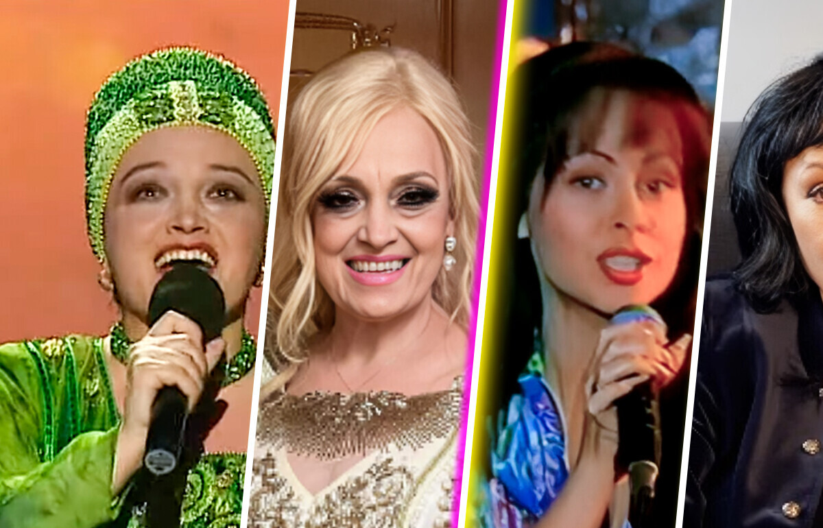 Как изменились 15+ наших любимых исполнителей, чью музыку мы слушали еще на кассетных плеерах Как изменились 15+ наших любимых исполнителей, чью музыку мы слушали еще на кассетных плеерах