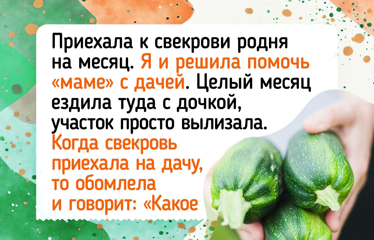 15+ занятных историй, выкопанных прямо с грядки 15+ занятных историй, выкопанных прямо с грядки