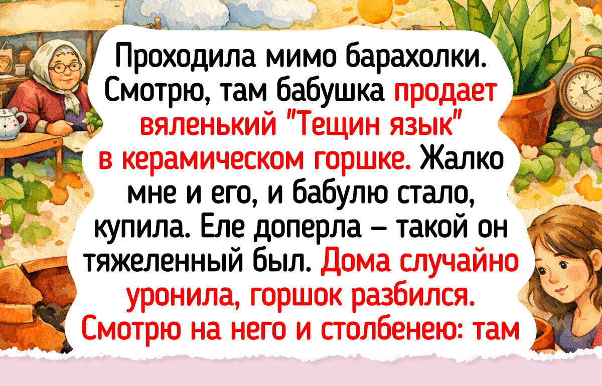 19 уютных вещей с барахолок, от которых в доме сразу стало светлее и теплее
