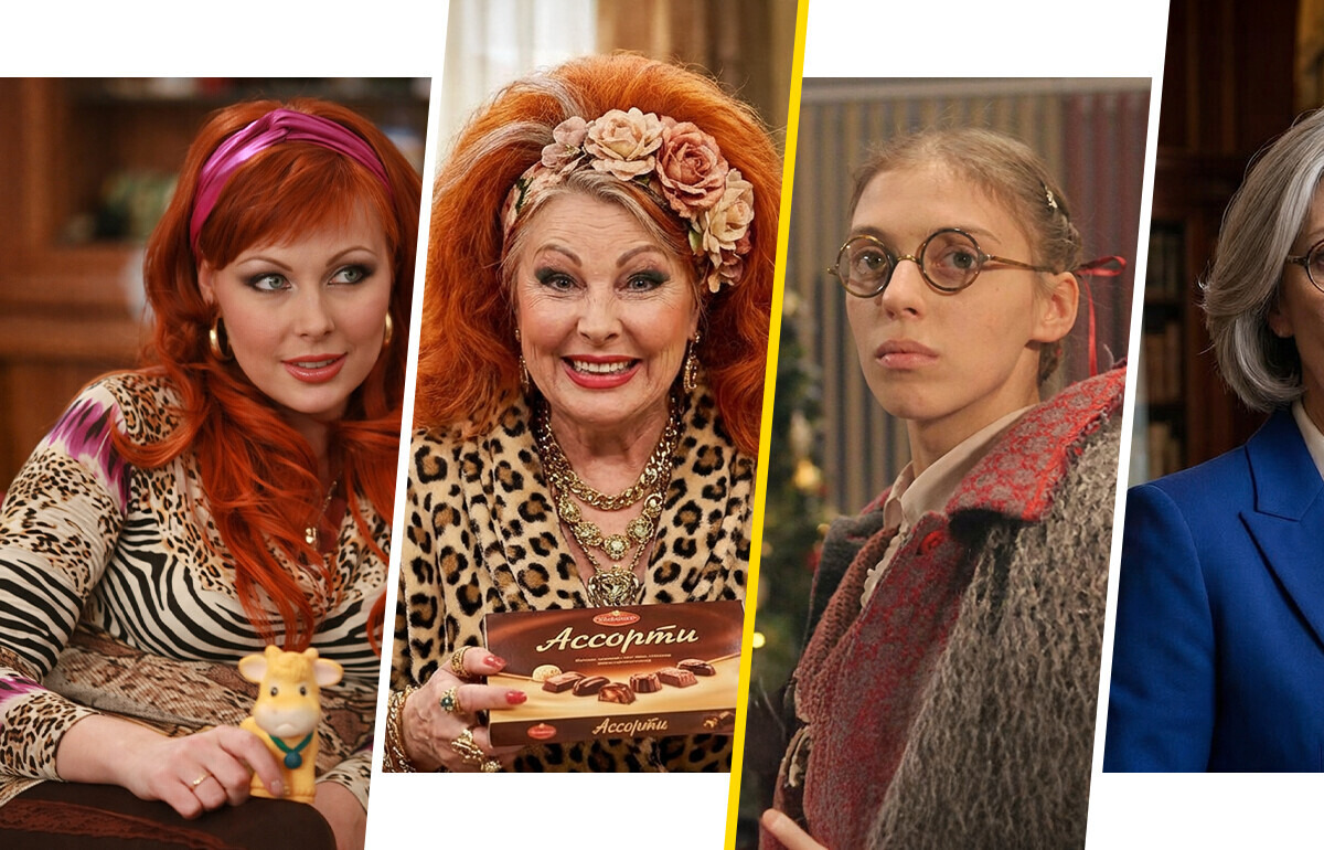 Мы представили, как персонажи любимых сериалов выглядели бы на пенсии, и это стоит увидеть